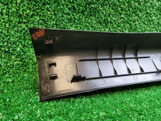 bontott SUZUKI SX4 S-Cross II Jobb első Belső Küszöb Burkolat