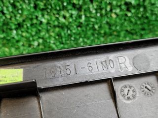 bontott SUZUKI SX4 S-Cross II Jobb első Belső Küszöb Burkolat