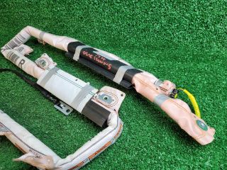 bontott SUZUKI SX4 S-Cross II Jobb első Függöny Légzsák