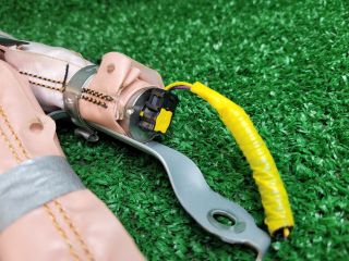 bontott SUZUKI SX4 S-Cross II Jobb első Függöny Légzsák