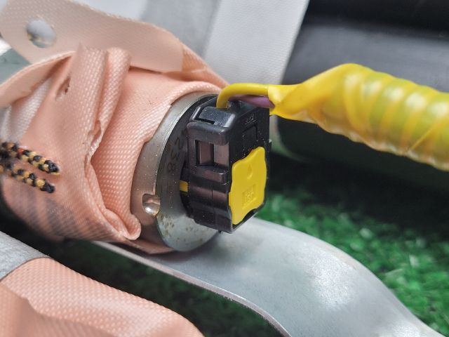 bontott SUZUKI SX4 S-Cross II Jobb első Függöny Légzsák