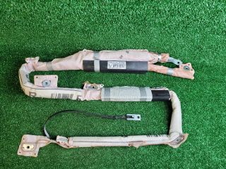 bontott SUZUKI SX4 S-Cross II Jobb első Függöny Légzsák