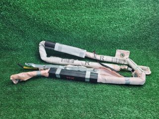 bontott SUZUKI SX4 S-Cross II Jobb első Függöny Légzsák