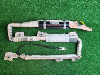 bontott SUZUKI SX4 S-Cross II Jobb első Függöny Légzsák