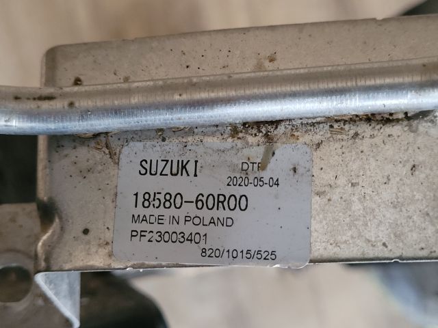 bontott SUZUKI SX4 S-Cross II Jobb első Negyed Karosszéria Csomag