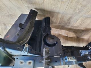 bontott SUZUKI SX4 S-Cross II Jobb első Negyed Karosszéria Csomag