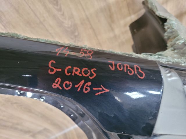 bontott SUZUKI SX4 S-Cross II Jobb első Negyed Karosszéria Csomag