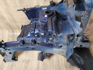 bontott SUZUKI SX4 S-Cross II Jobb első Negyed Karosszéria Csomag