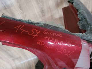 bontott SUZUKI SX4 S-Cross II Jobb első Negyed Karosszéria Csomag