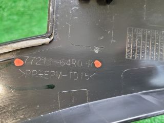 bontott SUZUKI SX4 S-Cross II Jobb első Sárvédő Szélesítő