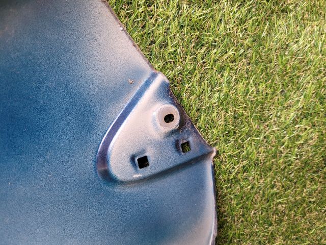 bontott SUZUKI SX4 S-Cross II Jobb első Sárvédő