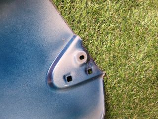 bontott SUZUKI SX4 S-Cross II Jobb első Sárvédő