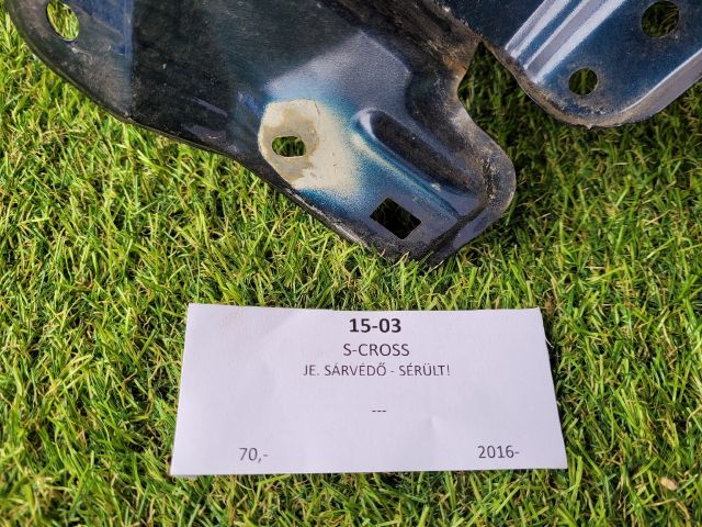bontott SUZUKI SX4 S-Cross II Jobb első Sárvédő