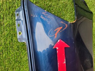 bontott SUZUKI SX4 S-Cross II Jobb első Sárvédő