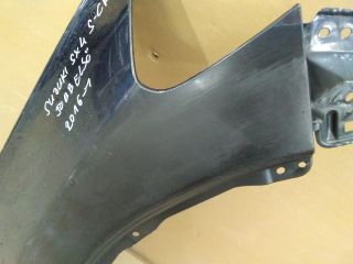 bontott SUZUKI SX4 S-Cross II Jobb első Sárvédő