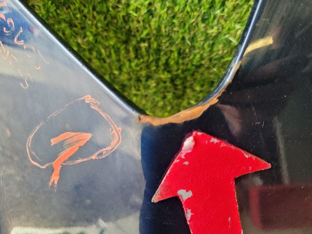 bontott SUZUKI SX4 S-Cross II Jobb első Sárvédő