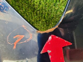 bontott SUZUKI SX4 S-Cross II Jobb első Sárvédő