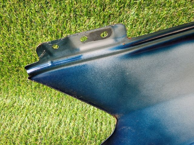 bontott SUZUKI SX4 S-Cross II Jobb első Sárvédő