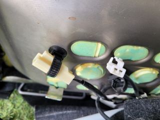 bontott SUZUKI SX4 S-Cross II Jobb első Ülés