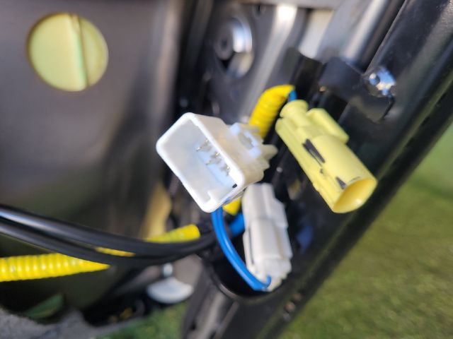 bontott SUZUKI SX4 S-Cross II Jobb első Ülés