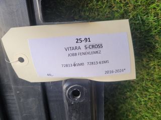 bontott SUZUKI SX4 S-Cross II Jobb Fenéklemez