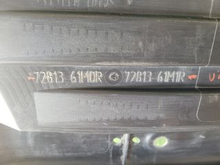 bontott SUZUKI SX4 S-Cross II Jobb Fenéklemez