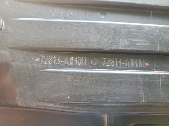 bontott SUZUKI SX4 S-Cross II Jobb Fenéklemez