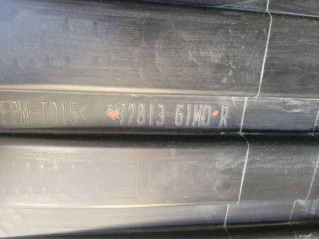 bontott SUZUKI SX4 S-Cross II Jobb Fenéklemez