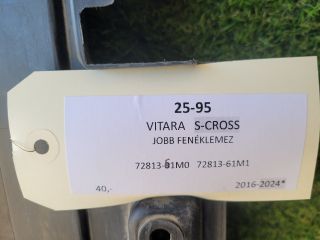 bontott SUZUKI SX4 S-Cross II Jobb Fenéklemez