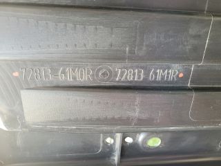 bontott SUZUKI SX4 S-Cross II Jobb Fenéklemez