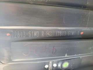 bontott SUZUKI SX4 S-Cross II Jobb Fenéklemez