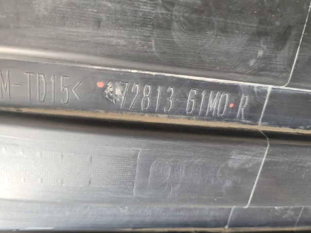 bontott SUZUKI SX4 S-Cross II Jobb Fenéklemez