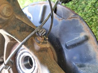 bontott SUZUKI SX4 S-Cross II Jobb Gólyaláb Csonkállvánnyal