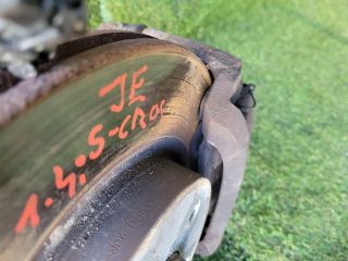 bontott SUZUKI SX4 S-Cross II Jobb Gólyaláb Csonkállvánnyal