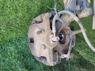 bontott SUZUKI SX4 S-Cross II Jobb Gólyaláb Csonkállvánnyal