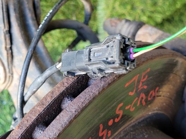 bontott SUZUKI SX4 S-Cross II Jobb Gólyaláb Csonkállvánnyal