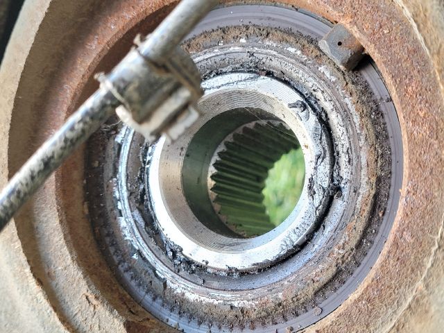 bontott SUZUKI SX4 S-Cross II Jobb Gólyaláb Csonkállvánnyal