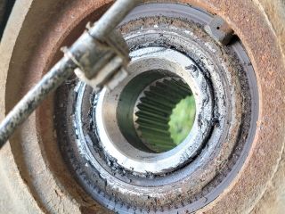 bontott SUZUKI SX4 S-Cross II Jobb Gólyaláb Csonkállvánnyal