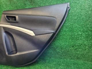 bontott SUZUKI SX4 S-Cross II Jobb hátsó Ajtó Kárpit