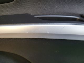 bontott SUZUKI SX4 S-Cross II Jobb hátsó Ajtó Kárpit