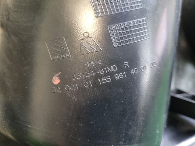 bontott SUZUKI SX4 S-Cross II Jobb hátsó Ajtó Kárpit