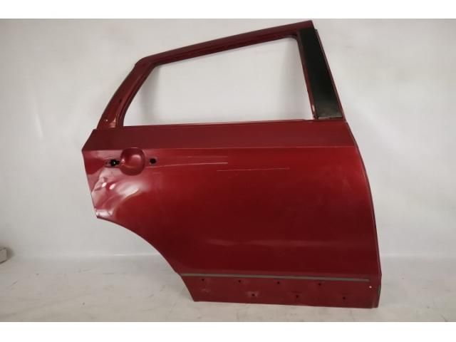 bontott SUZUKI SX4 S-Cross II Jobb hátsó Ajtó (Üres lemez)