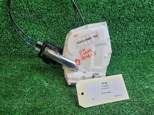 bontott SUZUKI SX4 S-Cross II Jobb hátsó Ajtózár