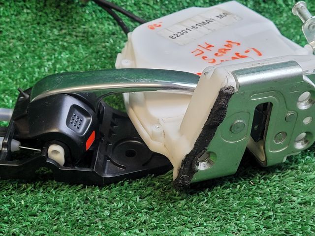 bontott SUZUKI SX4 S-Cross II Jobb hátsó Ajtózár