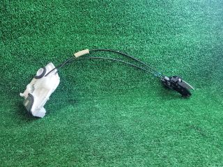 bontott SUZUKI SX4 S-Cross II Jobb hátsó Ajtózár