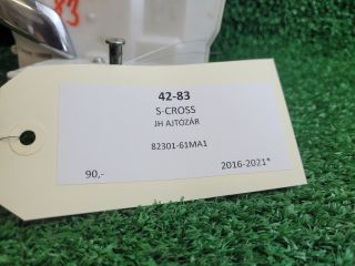 bontott SUZUKI SX4 S-Cross II Jobb hátsó Ajtózár