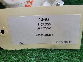 bontott SUZUKI SX4 S-Cross II Jobb hátsó Ajtózár