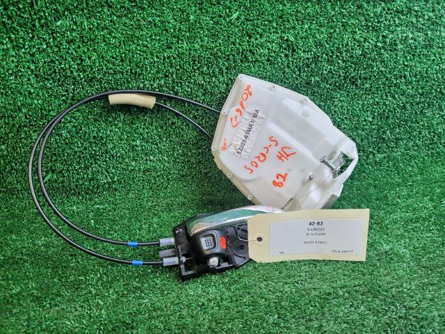 bontott SUZUKI SX4 S-Cross II Jobb hátsó Ajtózár