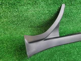 bontott SUZUKI SX4 S-Cross II Jobb hátsó Belső Küszöb Burkolat