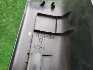 bontott SUZUKI SX4 S-Cross II Jobb hátsó Belső Küszöb Burkolat